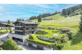 Villen zu kaufen in 6365 Kirchberg in Tirol, Luxusvilla mit Freizeitwohnsitz in unverbaubarer Toplage