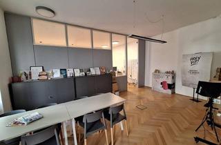 Büro zu mieten in 1080 Wien, BÜRO MIT GARTEN UND ERFOLGSFLAIR