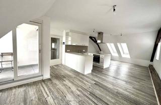 Wohnung mieten in Lederergasse, 8160 Weiz, Wunderschöne, hochwertig sanierte, geförderte 2-Zimmer-Wohnung mit Loggia in Weizer Innenstadt-Lage - Provisionsfrei