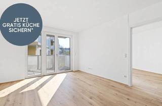 Anlageobjekt in Kollonitschgasse 5/12, 2700 Wiener Neustadt, PROVISIONSFREI! Bezugsfertige 2-Zimmer-Wohnung mit Schrankraum, Balkon und Bad mit Fenster