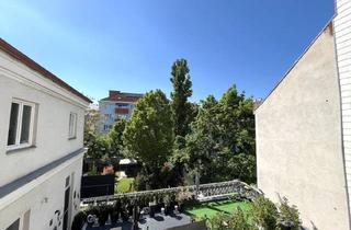 Wohnung mieten in Ortliebgasse, 1170 Wien, Wunderschöne 4,5 Zimmer Wohnung - WG tauglich!