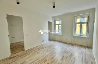 Wohnung kaufen in Neustiftgasse, 1070 Wien, Modern sanierte Wohnung mit Balkon am Puls der Stadt im 7. Bezirk