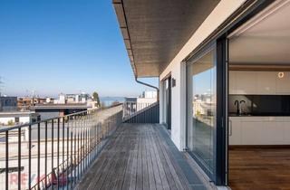 Wohnung mieten in Rathausstraße 25/03, 6900 Bregenz, Imposant, Luxus, Seesicht - mitten in der Stadt - Doppelstöckige Wohnung in Bregenz