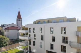 Wohnung mieten in Kollonitschgasse 5/23, 2700 Wiener Neustadt, Erstbezug! Lichtdurchflutete 2-Zimmer-Wohnung in Toplage | Mit Balkon und Grünblick