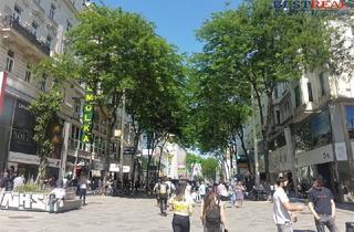 Geschäftslokal mieten in Mariahilfer Straße, 1070 Wien, GESCHÄFT 77 m² + 74 m² LAGER - Mariahilfer Straße Bestlage