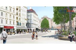 Geschäftslokal mieten in Kärntner Straße, 1010 Wien, Geschäft Nähe Kärntnerstraße