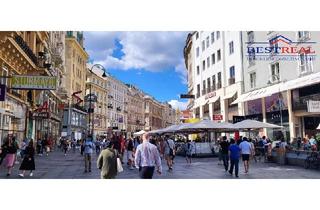 Geschäftslokal mieten in Graben, 1010 Wien, Atttraktive Boutique am Graben