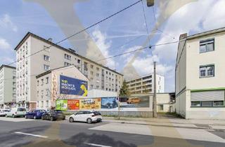 Anlageobjekt in Wiener Straße, 4030 Linz, Neubau - Schlüsselfertiges Zinshaus mit 30ig modernen 1-Zimmerwohnungen in der Wiener Straße zu verkaufen!