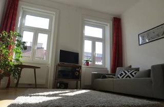 Wohnung mieten in 1070 Wien, Wunderschönes City Appartment (6 Monate) - verfügb. ab 15.6. - voll möbliert - All-inclusive-Preis