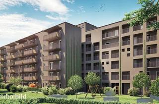 Wohnung kaufen in Rankengasse 16 / 501/501, 8020 Graz, "Am Puls der Zeit" - Neubauprojekt Rankengarten! 3-Zimmer-Wohnung mit Balkon und Dachterrasse!