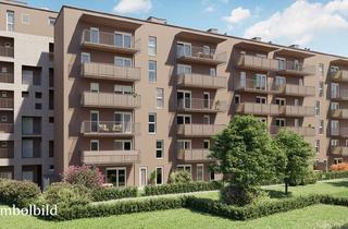 Wohnung kaufen in Rankengasse 16 / 501/501, 8020 Graz, "Am Puls der Zeit" - Neubauprojekt Rankengarten! 3-Zimmer-Wohnung mit Balkon und Dachterrasse!
