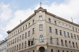 Büro zu mieten in Pilgramgasse, 1050 Wien, Büro in TOPLAGE!