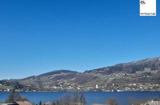 Wohnung kaufen in 5310 Mondsee, Traumhafte 3-Zimmer-Terrassenwohnung mit Panoramablick über den Mondsee