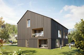 Wohnung mieten in 6833 Klaus, Exklusive Dachgeschosswohnung mit Panoramablick