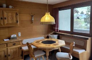 Wohnung mieten in 6791 Sankt Gallenkirch, Zu vermieten kalt ab sofort: Ortszentrum St. Gallenkirch im Montafon, fussläufig zum Lift: Behagliche, freundliche 2-Zimmerwohnung