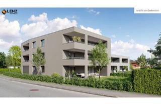 Wohnung kaufen in 6830 Rankweil, 3-Zi-Dachgeschosswohnung TOP 9 in Rankweil-Brederis, Wollgrasweg 4