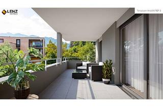 Wohnung kaufen in 6830 Rankweil, 4-Zi-Terrassenwohnung TOP 3 in Rankweil-Brederis, Wollgrasweg 4