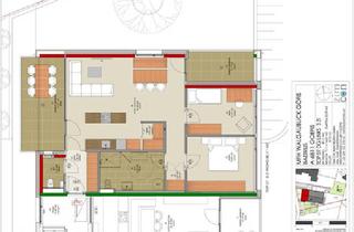 Wohnung kaufen in 6811 Göfis, 3-Zi Dachwohnung Top 7 in bester Wohnlage