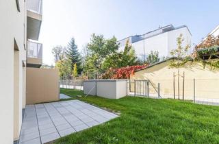 Wohnung kaufen in Kollonitschgasse 5/7, 2700 Wiener Neustadt, PROVISIONSFREI! Ansprechend geplante 3-Zimmer-Gartenwohnung | Wohn- und Büromöglichkeit