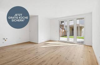 Wohnung kaufen in Kollonitschgasse 5/1, 2700 Wiener Neustadt, PROVISIONSFREI! Wunderschöne 2-Zimmer-Gartenwohnung | Vielfältig nutzbar