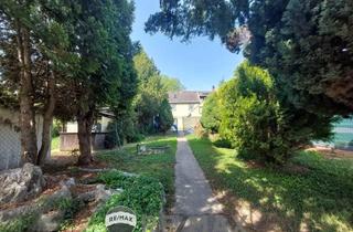 Grundstück zu kaufen in Leopoldauer Platz, 1210 Wien, "Tolle Lage! Eigengrund mit Haus nahe U1 Kagraner Platz"