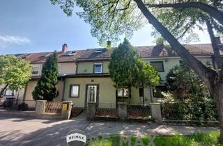 Reihenhaus kaufen in Leopoldauer Platz, 1210 Wien, "Haus mit Garten selbst gestalten - nahe U1 Kagraner Platz"