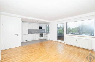 Wohnung mieten in 5101 Bergheim, Aufwändig sanierte Vierzimmerwohnung mit Balkon und Parkplatz