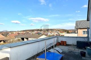 Wohnung kaufen in 2485 Wimpassing an der Leitha, RUHEOASE MIT GROßER DACHTERRASSE ? BARRIEREFREI UND FAMILIENFREUNDLICH