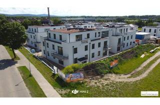 Wohnung kaufen in 2104 Spillern, Wohnen in Ihrem neuen Wohn(T)raum - Schlüsselfertiger ERSTBEZUG direkt in Spillern