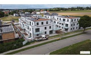 Wohnung kaufen in 2104 Spillern, Wohnen in Ihrem neuen Wohn(T)raum - Schlüsselfertiger ERSTBEZUG direkt in Spillern