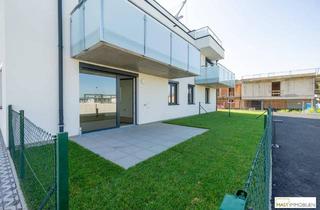 Wohnung kaufen in 2104 Spillern, Wohnen in Ihrem neuen Wohn(T)raum - Schlüsselfertiger ERSTBEZUG direkt in Spillern