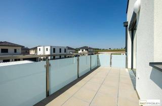 Wohnung kaufen in 2104 Spillern, Wohnen in Ihrem neuen Wohn(T)raum - Schlüsselfertiger ERSTBEZUG direkt in Spillern