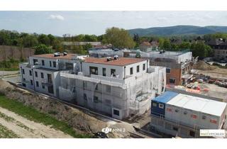 Wohnung kaufen in 2104 Spillern, Wohnen in Ihrem neuen Wohn(T)raum - Schlüsselfertiger ERSTBEZUG direkt in Spillern