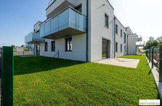 Wohnung kaufen in 2104 Spillern, Wohnen in Ihrem neuen Wohn(T)raum - Schlüsselfertiger ERSTBEZUG direkt in Spillern