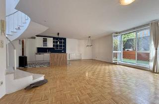 Maisonette kaufen in 1220 Wien, Wohnen auf zwei Ebenen I 99 m² Außenfläche I großzügige Wohnküche I familienfreundliche ruhige Einbahnstraße I hauseigene Tiefgarage