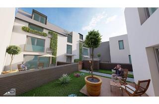 Wohnung kaufen in Oberlaaer Straße, 1100 Wien, Sensationelle Gartenneubauwohnung bei U-Bahn Oberlaa mit Terrasse