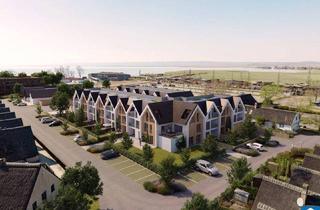 Wohnung kaufen in Seepark-Feriendorf, 7121 Weiden am See, Elegantes Wohnen am Wasser – Design trifft auf Lebensqualität