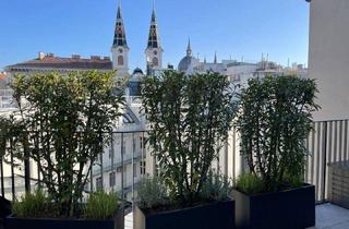 Penthouse kaufen in Clementinengasse 10, 1150 Wien, DG-Penthouse I 3 Terrassen I eine Ebene