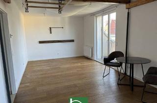 Wohnung kaufen in Winkelbreiten 37, 1130 Wien, Schöne DG-Wohnung in ruhiger Lage mit hochwertiger Küche & Balkon