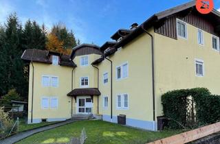 Wohnung kaufen in Waldhofweg, 5321 Koppl, NEUER PREIS! Ihr Wohntraum im Grünen - Neusanierte ruhige 2 Zimmerwohnung mit Garten
