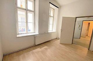 Wohnung kaufen in Seegasse, 1090 Wien, PROVISIONSFREI VOM EIGENTÜMER! UNSANIERTE 2-ZIMMER ALTBAUWOHNUNG NÄHE FRANZ-JOSEFS-BAHNHOF!
