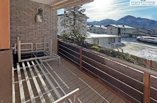 Wohnung kaufen in 6600 Reutte, Gepflegte 4-Zimmer-Wohnung mit atemberaubender Aussicht