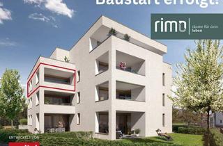 Wohnung kaufen in Raiffeisenstraße, 6890 Lustenau, Wohnanlage "RS3" - Tolle 3-Zimmer-Terrassenwohnung - Top 6 - PROVISIONSFREI!