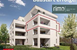 Wohnung kaufen in Raiffeisenstraße, 6890 Lustenau, Wohnanlage "RS3" - Tolle 3-Zimmer-Terrassenwohnung - Top 7 - PROVISIONSFREI!