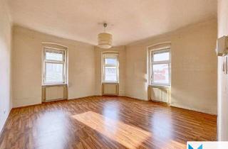 Wohnung mieten in Brunnenmarkt, 1160 Wien, Brunnenmarkt! Altbauwohnung mit 2 getrennt begehbaren Zimmern - Unbefristet | U6 | 2er-WG tauglich