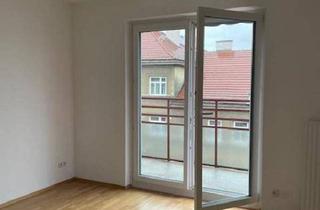 Wohnung mieten in Donau, 1220 Wien, unbefristete, frisch renovierte 3-Zimmer Wohnung mit Balkon nahe Donauzentrum