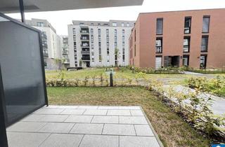 Wohnung mieten in Bloch Bauer Promenade 10, 1100 Wien, Ruhiger 2-Zimmer-Wohntraum im trendigen Sonnwendviertel!