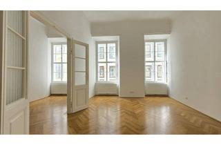 Wohnung mieten in Lugeck, 1010 Wien, Traumhafte 2-Zimmer-Altbauwohnung in super zentraler Innenstadtlage