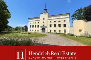 Haus kaufen in 4550 Kremsmünster, Repräsentatives Barockes Wohnschloss - zusätzlich erwerbbare Gebäude und Grundfläche