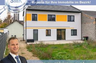 Einfamilienhaus kaufen in 2042 Guntersdorf, Modernes Einfamilienhaus mit 7 Zimmern und Doppelgarage!